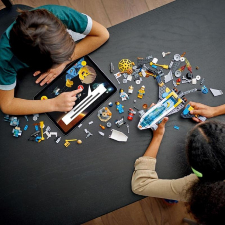 Stavebnice Lego Průzkum Marsu , 2260354