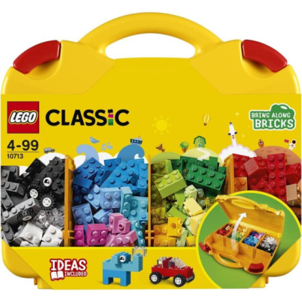 Stavebnice Lego Kreativní kufřík , 2210713