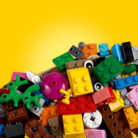 Stavebnice Lego Kreativní zábava v oceánu , 2211018