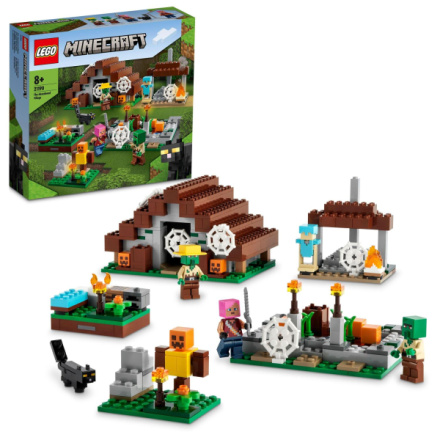 Stavebnice Lego Opuštěná vesnice , 2221190