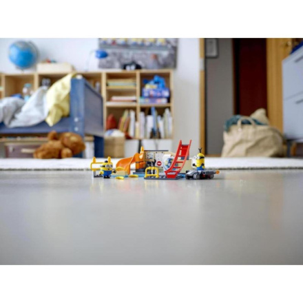 Stavebnice Lego Mimoni v Gruově laboratoři , 2275546