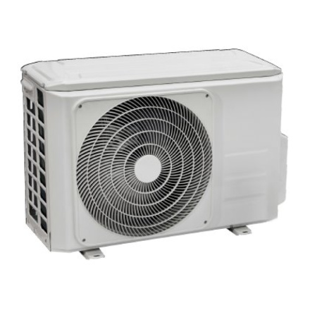 Klimatizace Midea/Comfee 2D-18K DUO Multi-Split, 2x 9000 BTU, do 2x 32 m2, funkce vytápění, odvlhčování, 2D-18K DUO Set