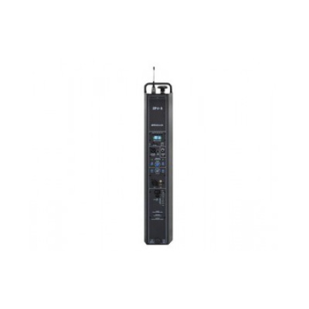 PRENOSNÝ OZVUČOVACÍ SYSTÉM ZP-4D černá + 1x mikrofon, 120933