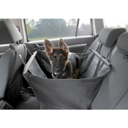 Deka ochranná do auta pro malého psa 58x52cm, 04130