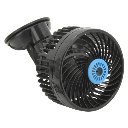 Ventilátor MITCHELL ANION 150mm 12V na přísavku, 07220