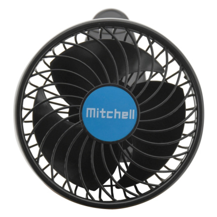 Ventilátor MITCHELL 115mm USB 5V klips, 07228