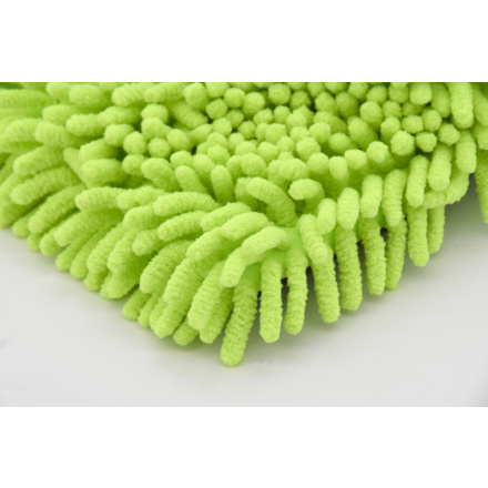 Mycí rukavice GREEN 24x16cm, 10334