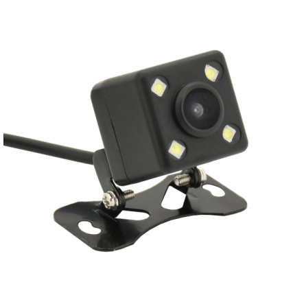 Parkovací kamera DICE bezdrátová polohovací s LED přísvitem, 33594