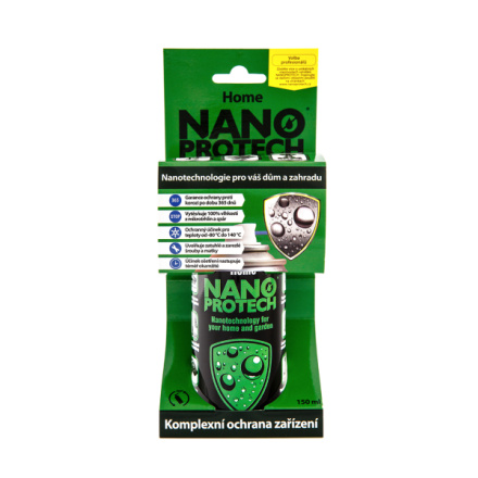 NANOPROTECH HOME 150ml zelený, 90504