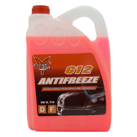 Antifreeze G12, 4 L, 90614