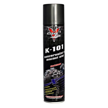 K-101 300 ml (olej-konkor), 90625