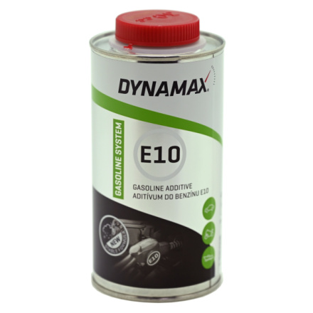 Aditivum do benzinu E10 500 ml DYNAMAX, 90687