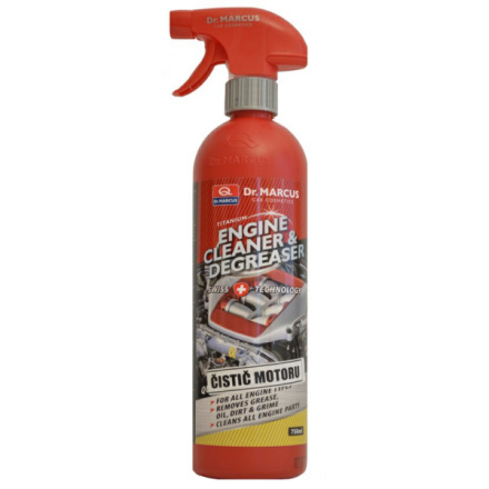 DM ENGINE CLEANER 750ml čistič motoru, amDM265