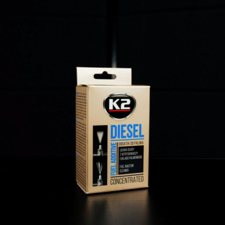 K2 DIESEL 50 ml - aditivum do paliva, amET3121