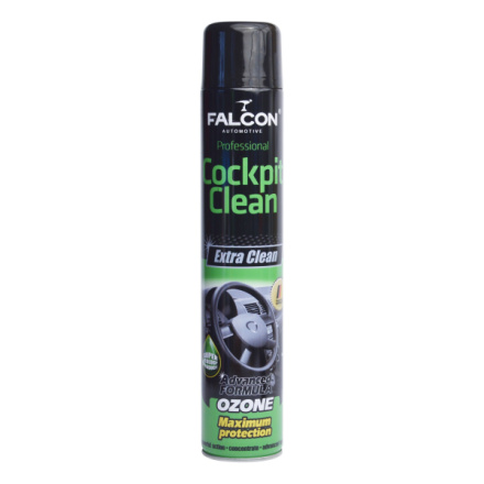 Cockpit spray FALCON Denim Black 750ml, amF1067