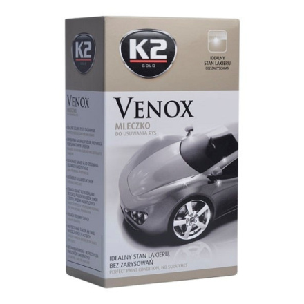 K2 VENOX 180 ml - obnovení laku bez škrábanců, amG050