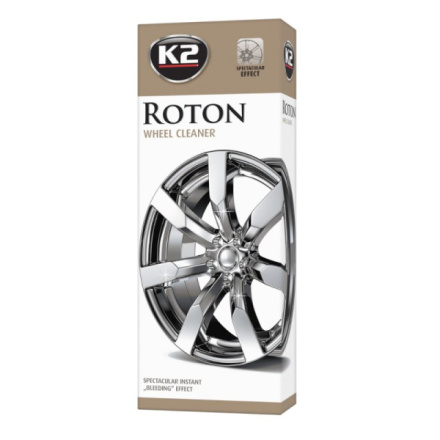 K2 ROTON 700 ml - profesionální čistič disků kol, amG167