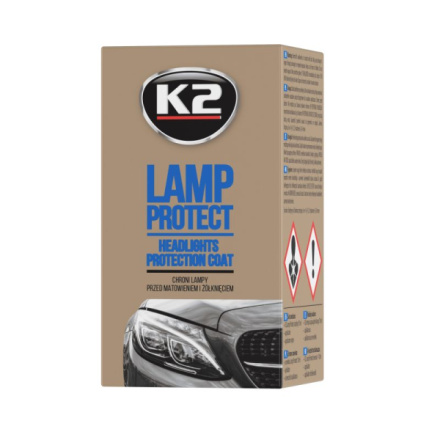 K2 LAMP PROTECT 10 ml - ochrana světlometů, amK530