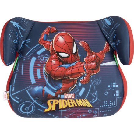 Autosedačka podsedák 100-150cm SPIDERMAN R129, cz11498, 2024