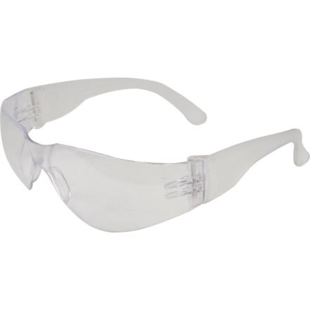 Brýle ochranné plastové DY-8525, čiré TO-74503