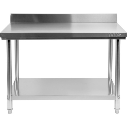 Pracovní stůl 120×70 v. 85cm + 10cm, YG-09032