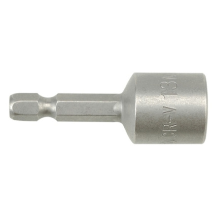 Nástavec magnetický 1/4" 13 x 48 mm CrV, YT-1508