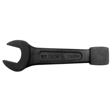 Klíč maticový plochý rázový 41 mm, YT-1619