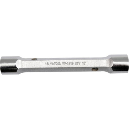 Klíč trubkový 21x23 mm, YT-4922