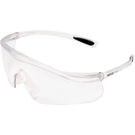 Ochranné brýle čiré typ 91797, YT-7369