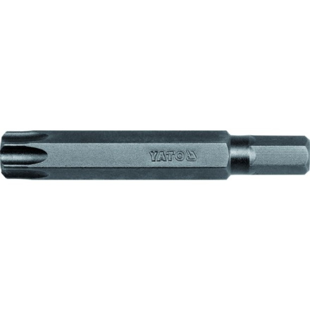 Bit TORX 8 mm T55 x 70 mm 20 ks, YT-7949