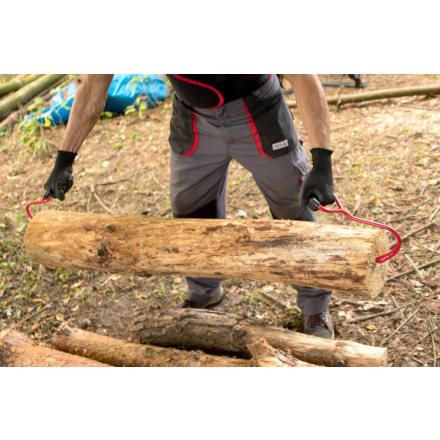 Hák pro zvedaní dřeva 265 mm, YT-79910