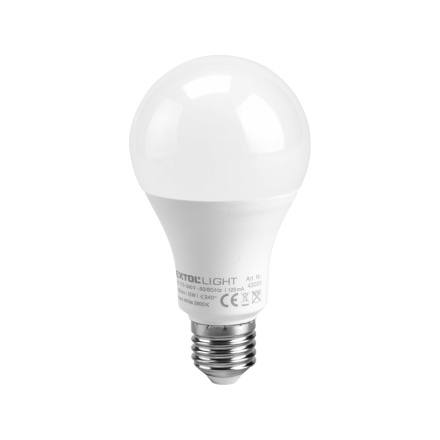 žárovka LED klasická, 1350lm, 15W, E27, teplá bílá 43005