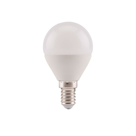 žárovka LED mini, 410lm, 5W, E14, teplá bílá 43010
