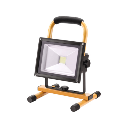 reflektor LED, nabíjecí s podstavcem, 700/1400lm, Li-ion 43125