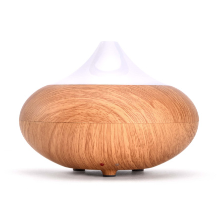 aroma difuzér Fuji, osvěžovač a zvlhčovač vzduchu, imitace světlého dřeva 569603