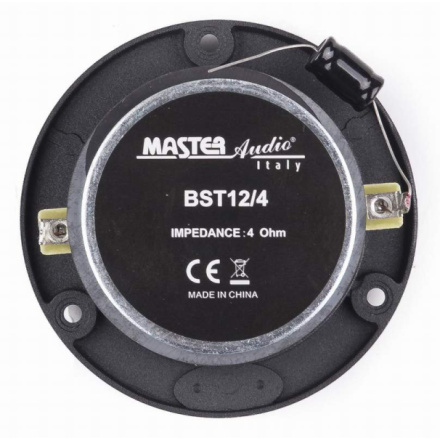 BST12/4 Master Audio reproduktor 01-1-1032