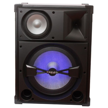 SPL15 Ibiza Sound reproduktor 02-1-1037
