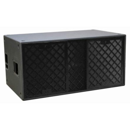 THE BLACK BOX CSW subwoofer 02-1-3015