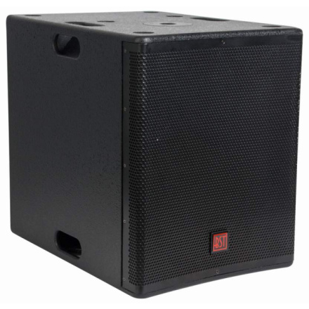 FIRST-SP18S BST subwoofer 02-1-3022