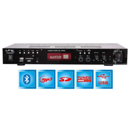 ATM6000BT LTC audio stereo receiver 03-2-1029