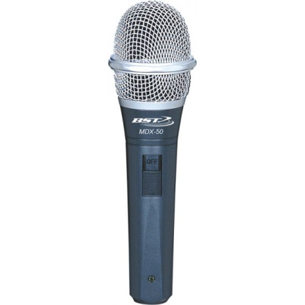 MDX50 BST mikrofon 04-1-1026