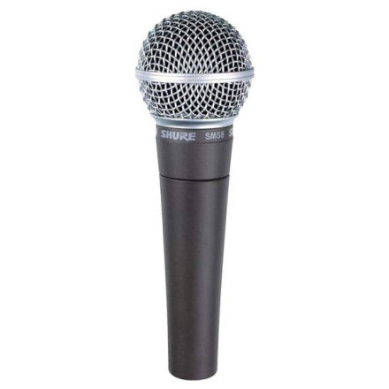 SM58 LCE Shure mikrofon 04-1-1042