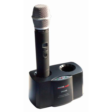 CH100 Master Audio nabíječka pro ruční mikrofony 04-2-1001