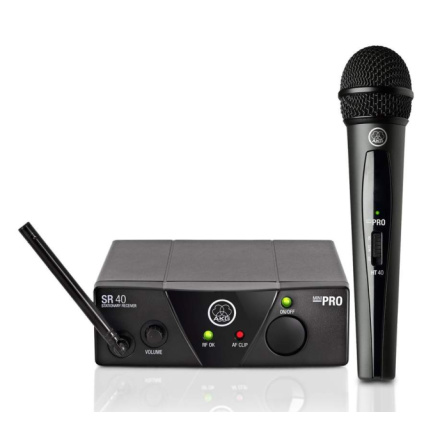 WMS40MINI Vocal set AKG mikrofon 04-2-1039