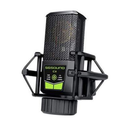 C11 SGSOUND mikrofon 04-2-1076