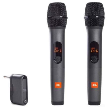 JBL Wireless Microphone bezdrátový mikrofon 04-2-1080
