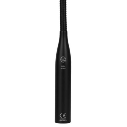 CGN 99 H/L AKG mikrofón 04-3-2002, black