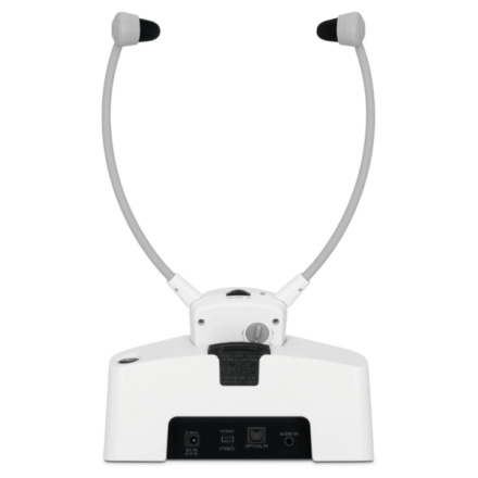 Technisat Stereoman ISI V3 white bezdrátové sluchátka 05-1-1053
