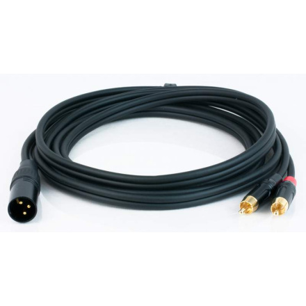 PPK RCA391/3 Master Audio propojovací kabel 12-1-1045