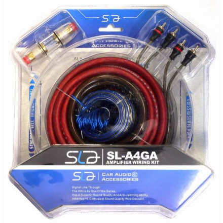 SLA4GA kabelová sada 12-1-3005